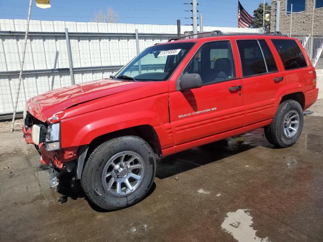 1998 JEEP GRAND CHER LAREDO, 