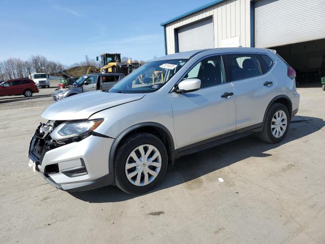 2018 NISSAN ROGUE S, 