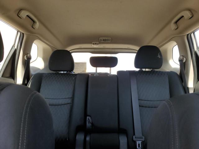 KNMAT2MV9JP517254 - 2018 NISSAN ROGUE S SILVER photo 10