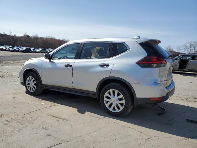 KNMAT2MV9JP517254 - 2018 NISSAN ROGUE S SILVER photo 2