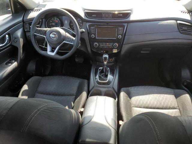 KNMAT2MV9JP517254 - 2018 NISSAN ROGUE S SILVER photo 8