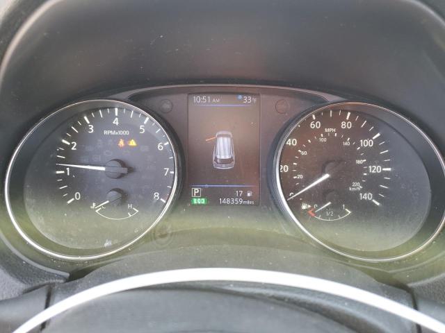 KNMAT2MV9JP517254 - 2018 NISSAN ROGUE S SILVER photo 9