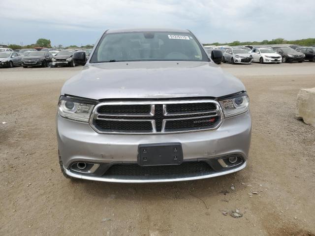 1C4RDJAG6FC133236 - 2015 DODGE DURANGO SXT SILVER photo 5