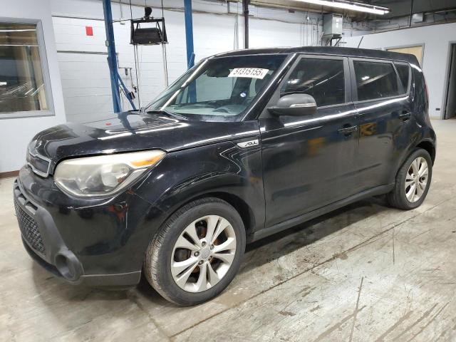 2014 KIA SOUL +, 
