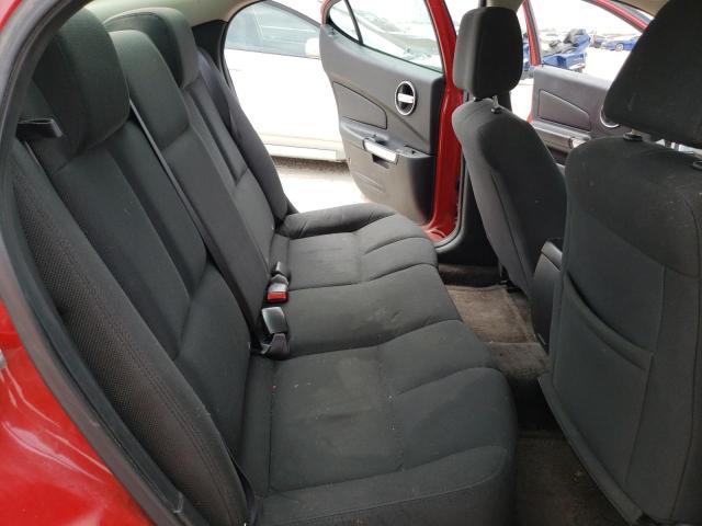 2G2WP552881107797 - 2008 PONTIAC GRAND PRIX 红色 照片 10
