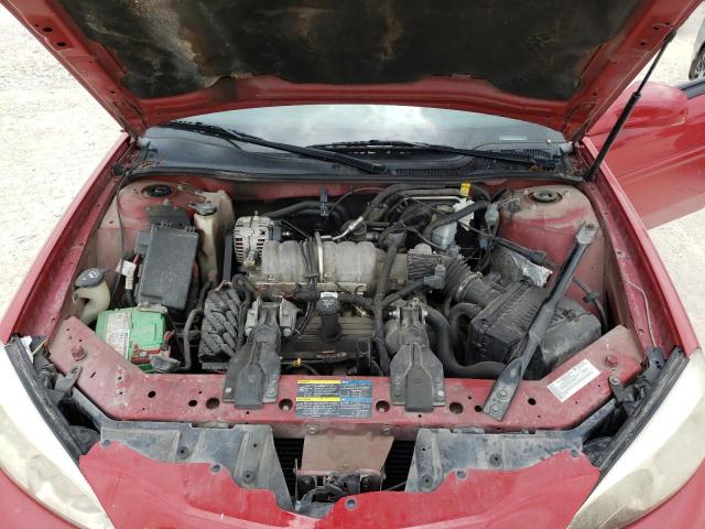 2G2WP552881107797 - 2008 PONTIAC GRAND PRIX 红色 照片 11