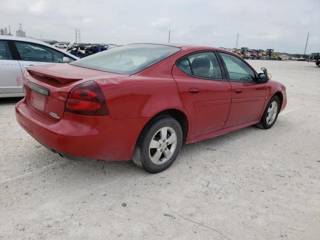 2G2WP552881107797 - 2008 PONTIAC GRAND PRIX 红色 照片 3