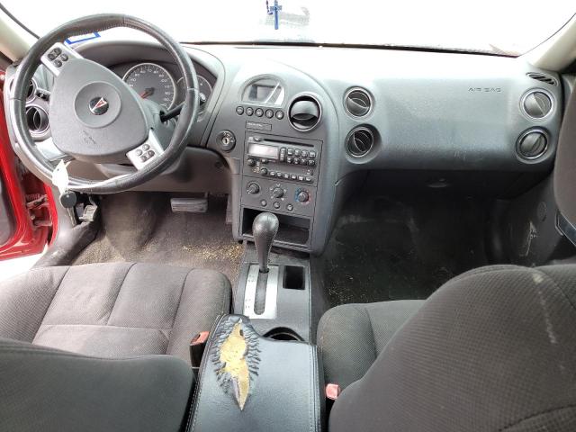 2G2WP552881107797 - 2008 PONTIAC GRAND PRIX 红色 照片 8
