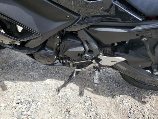 ML5EXEM17LDA06292 - 2020 KAWASAKI EX650 M BLACK photo 7