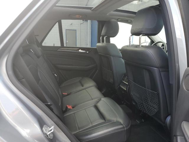 4JGDA5HB2CA001713 - 2012 MERCEDES-BENZ ML 350 4MATIC SILVER photo 11