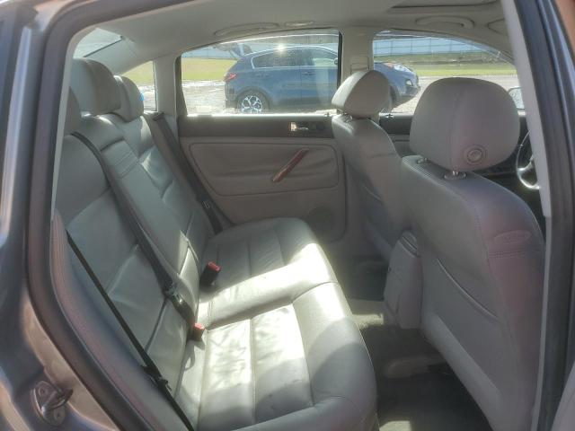 WVWRH63B84P096330 - 2004 VOLKSWAGEN PASSAT GLX ვერცხლისფერი ფოტო 10