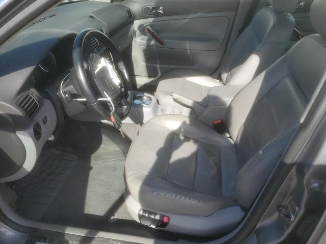 WVWRH63B84P096330 - 2004 VOLKSWAGEN PASSAT GLX ვერცხლისფერი ფოტო 7