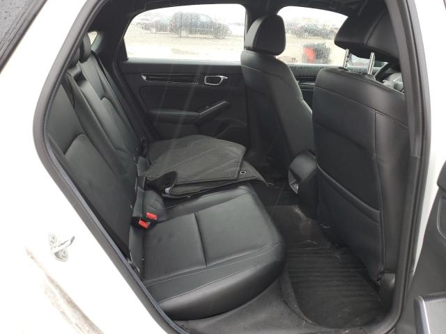 19XFL1H8XRE006488 - 2024 HONDA CIVIC SPORT TOURING WHITE photo 10