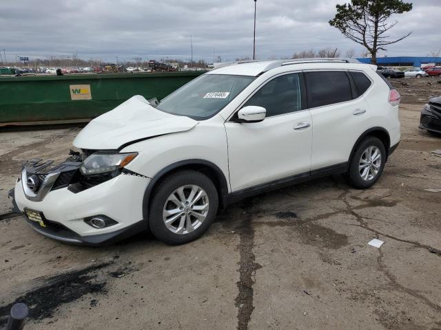 2016 NISSAN ROGUE S, 