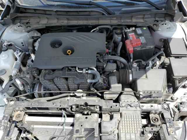 1N4BL4DV5KC131414 - 2019 NISSAN ALTIMA SV SILVER photo 11