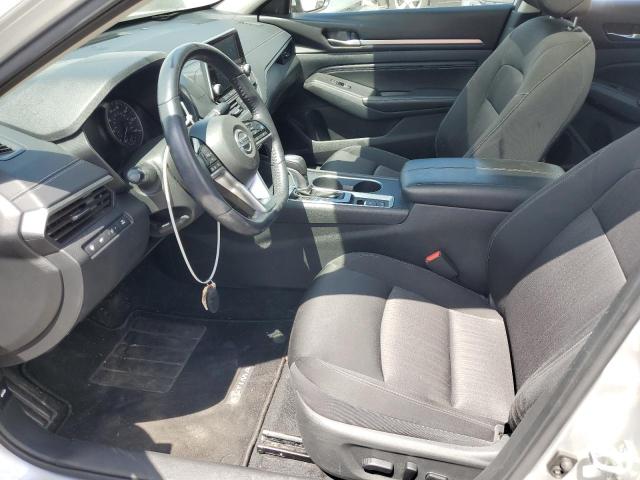 1N4BL4DV5KC131414 - 2019 NISSAN ALTIMA SV SILVER photo 7