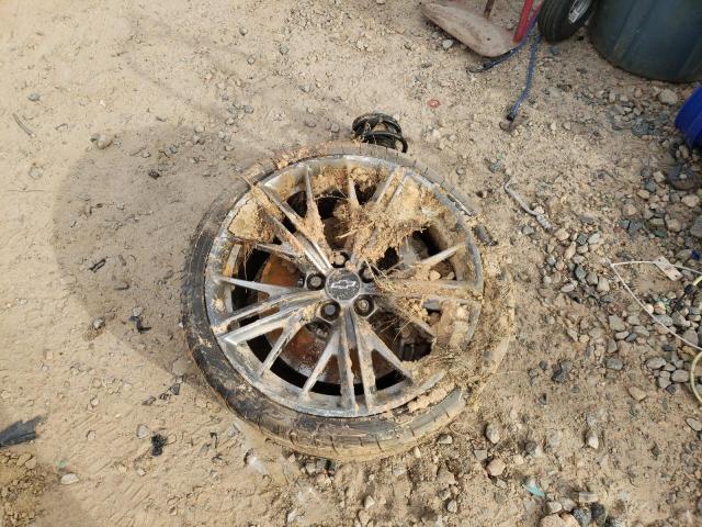 1G1FJ3D64P0100693 - 2023 CHEVROLET CAMARO ZL1 BLUE photo 12