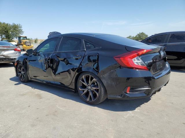 19XFC2F80KE000553 - 2019 HONDA CIVIC SPORT 黑色 照片 2