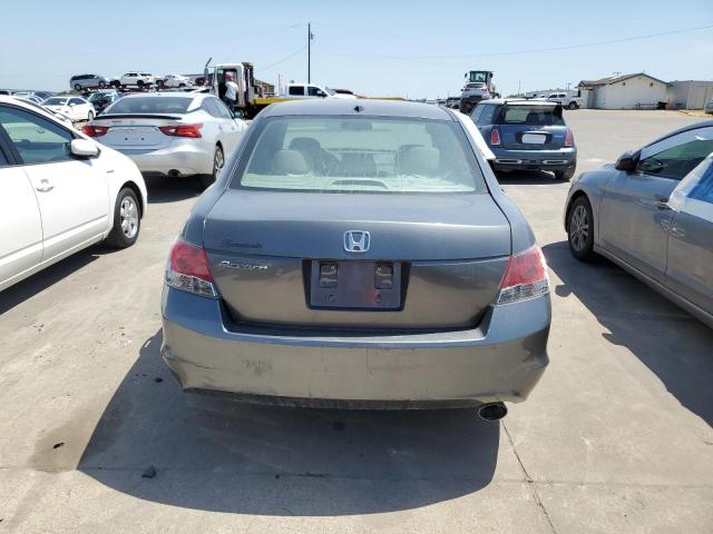 1HGCP26899A034285 - 2009 HONDA ACCORD EXL GRAY photo 6