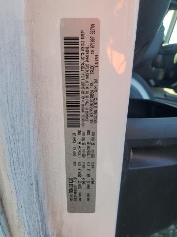 3C6TRVDG6JE148824 - 2018 RAM PROMASTER 2500 HIGH WHITE photo 13