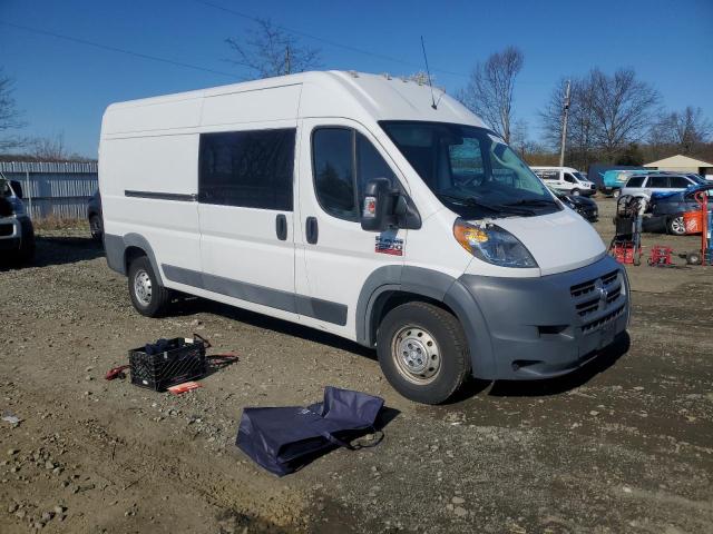 3C6TRVDG6JE148824 - 2018 RAM PROMASTER 2500 HIGH WHITE photo 4