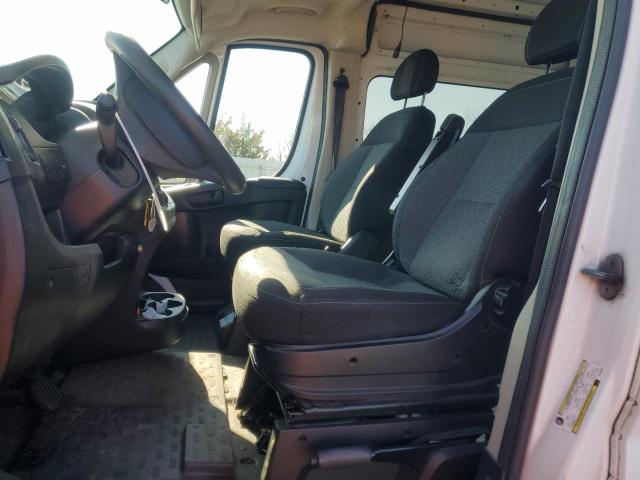 3C6TRVDG6JE148824 - 2018 RAM PROMASTER 2500 HIGH WHITE photo 7