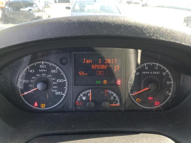 3C6TRVDG6JE148824 - 2018 RAM PROMASTER 2500 HIGH WHITE photo 9