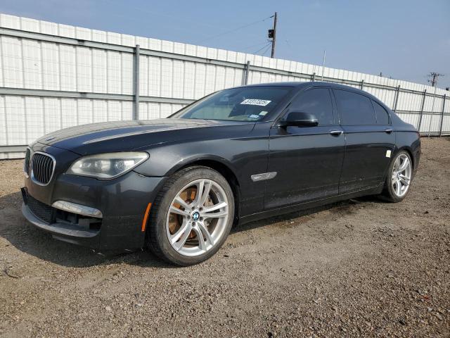 2014 BMW 750 LI, 