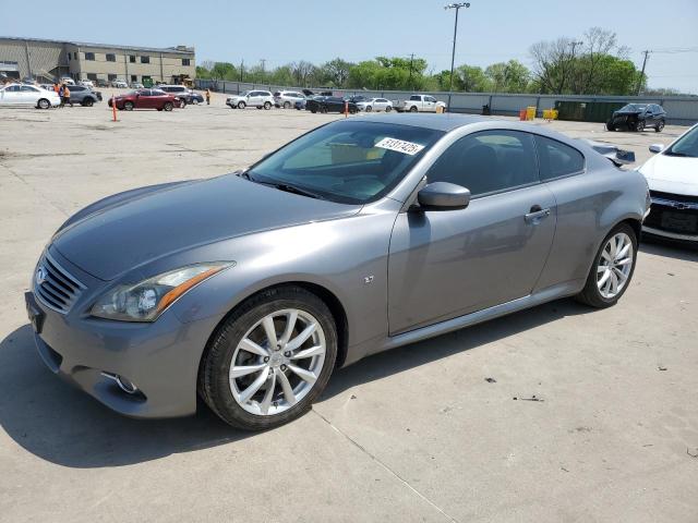 2014 INFINITI Q60 JOURNEY, null