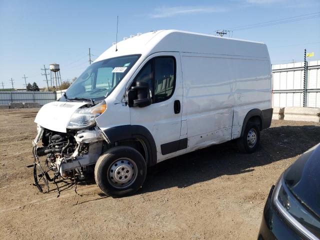 3C6TRVCG0JE113018 - 2018 RAM PROMASTER 2500 HIGH თეთრი ფოტო 1