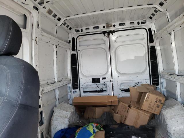 3C6TRVCG0JE113018 - 2018 RAM PROMASTER 2500 HIGH თეთრი ფოტო 10