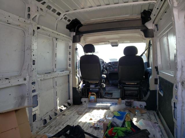 3C6TRVCG0JE113018 - 2018 RAM PROMASTER 2500 HIGH თეთრი ფოტო 11