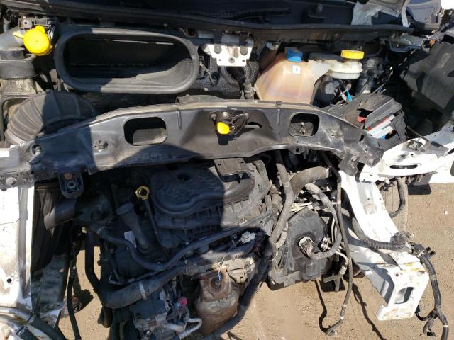 3C6TRVCG0JE113018 - 2018 RAM PROMASTER 2500 HIGH თეთრი ფოტო 12