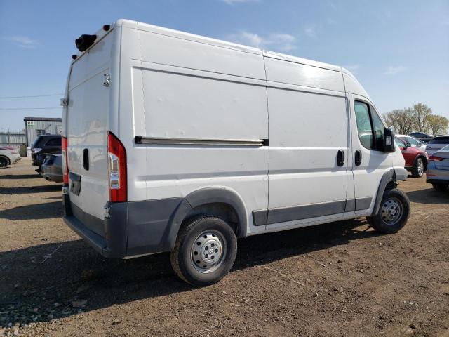 3C6TRVCG0JE113018 - 2018 RAM PROMASTER 2500 HIGH თეთრი ფოტო 3