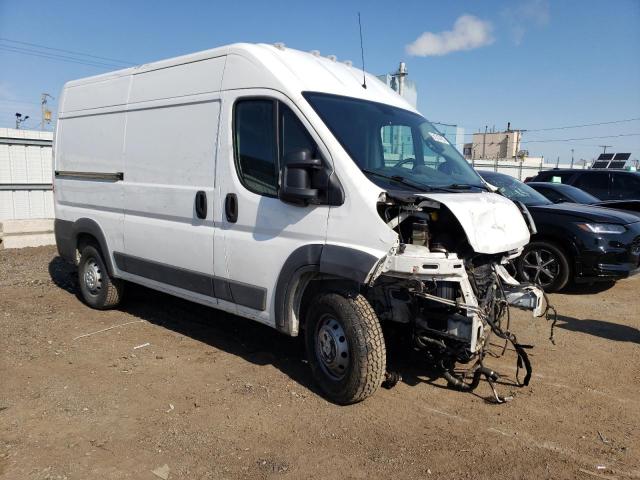 3C6TRVCG0JE113018 - 2018 RAM PROMASTER 2500 HIGH თეთრი ფოტო 4