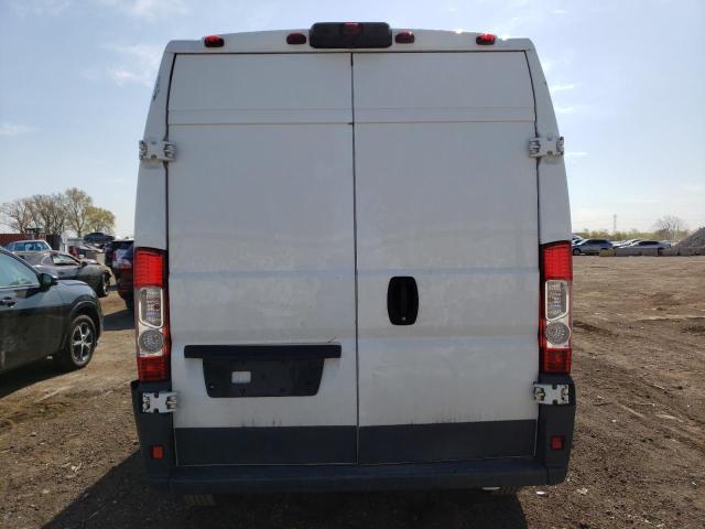 3C6TRVCG0JE113018 - 2018 RAM PROMASTER 2500 HIGH თეთრი ფოტო 6