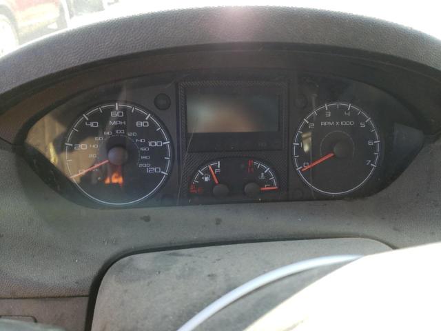 3C6TRVCG0JE113018 - 2018 RAM PROMASTER 2500 HIGH თეთრი ფოტო 9