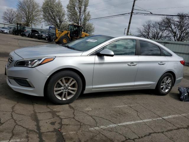 2016 HYUNDAI SONATA SE, null