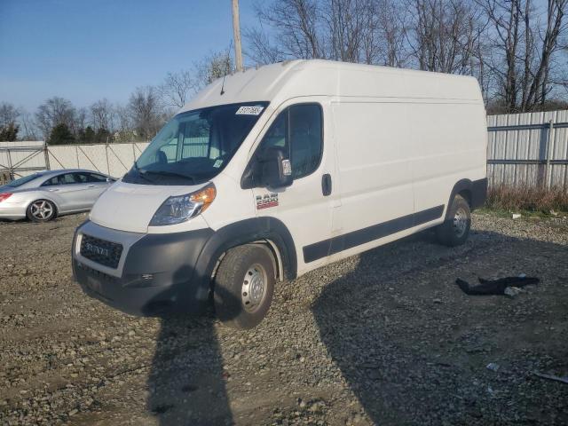 3C6TRVDG2KE561518 - 2019 RAM PROMASTER 2500 HIGH WHITE photo 1