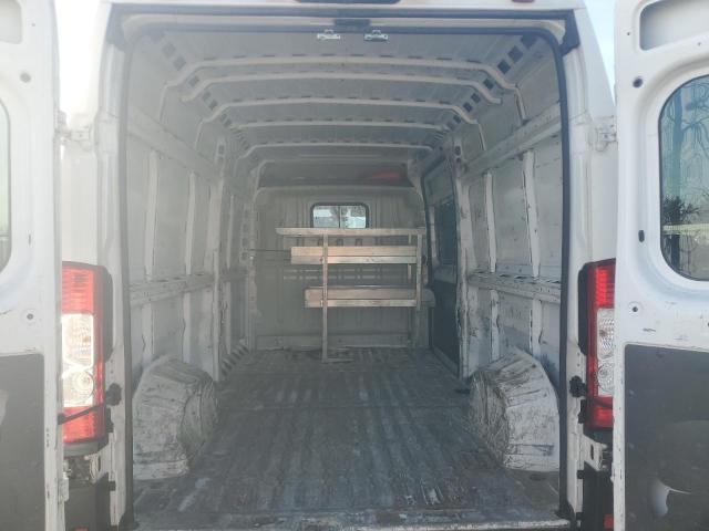 3C6TRVDG2KE561518 - 2019 RAM PROMASTER 2500 HIGH WHITE photo 10