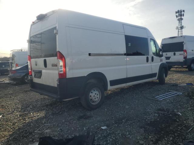 3C6TRVDG2KE561518 - 2019 RAM PROMASTER 2500 HIGH WHITE photo 3