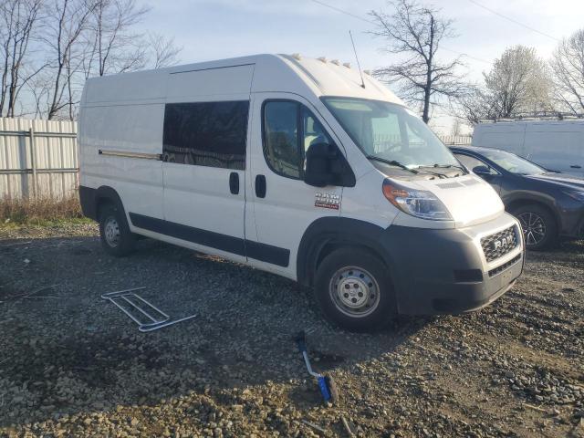 3C6TRVDG2KE561518 - 2019 RAM PROMASTER 2500 HIGH WHITE photo 4