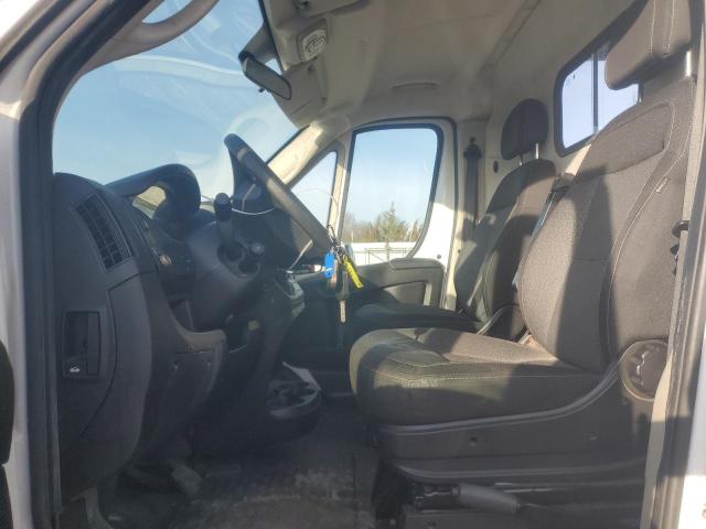 3C6TRVDG2KE561518 - 2019 RAM PROMASTER 2500 HIGH WHITE photo 7