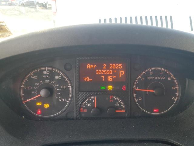 3C6TRVDG2KE561518 - 2019 RAM PROMASTER 2500 HIGH WHITE photo 9