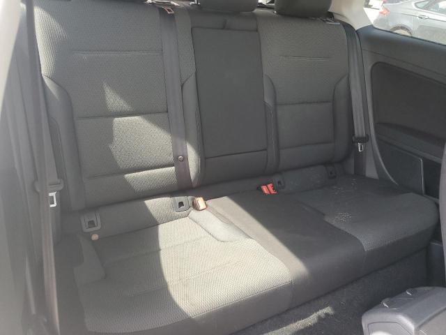 3VW817AU6FM023067 - 2015 VOLKSWAGEN GOLF WHITE photo 10