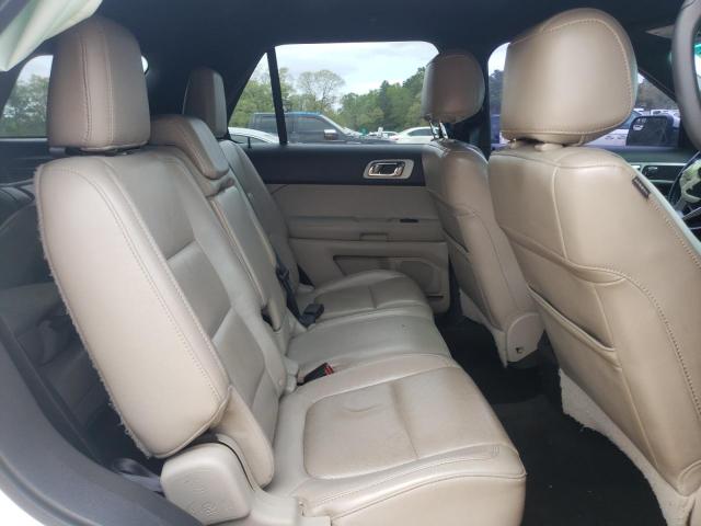 1FMHK7F89CGA38952 - 2012 FORD EXPLORER LIMITED 白色 照片 11