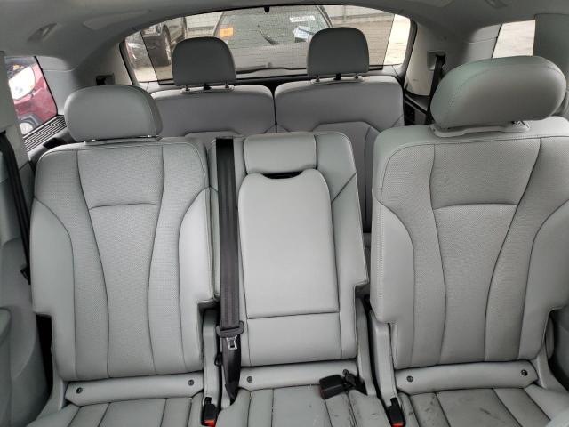 WA1VAAF75JD016745 - 2018 AUDI Q7 PRESTIGE WHITE photo 10