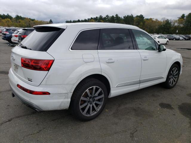 WA1VAAF75JD016745 - 2018 AUDI Q7 PRESTIGE WHITE photo 3