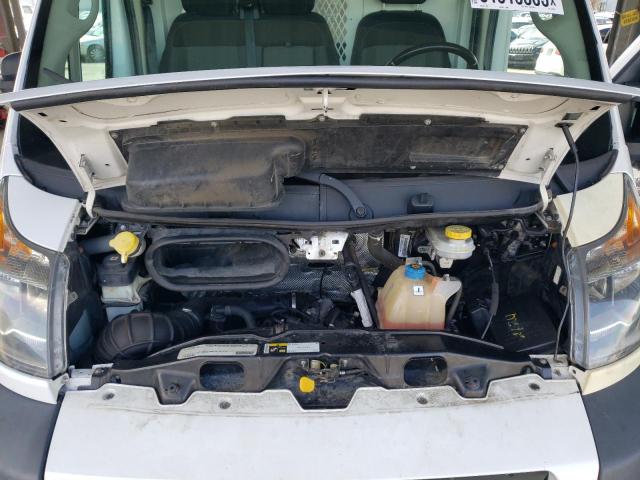 3C6URVJG5HE539790 - 2017 RAM PROMASTER 3500 HIGH თეთრი ფოტო 12