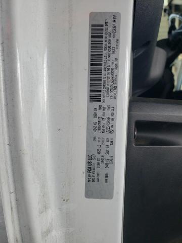 3C6URVJG5HE539790 - 2017 RAM PROMASTER 3500 HIGH თეთრი ფოტო 13